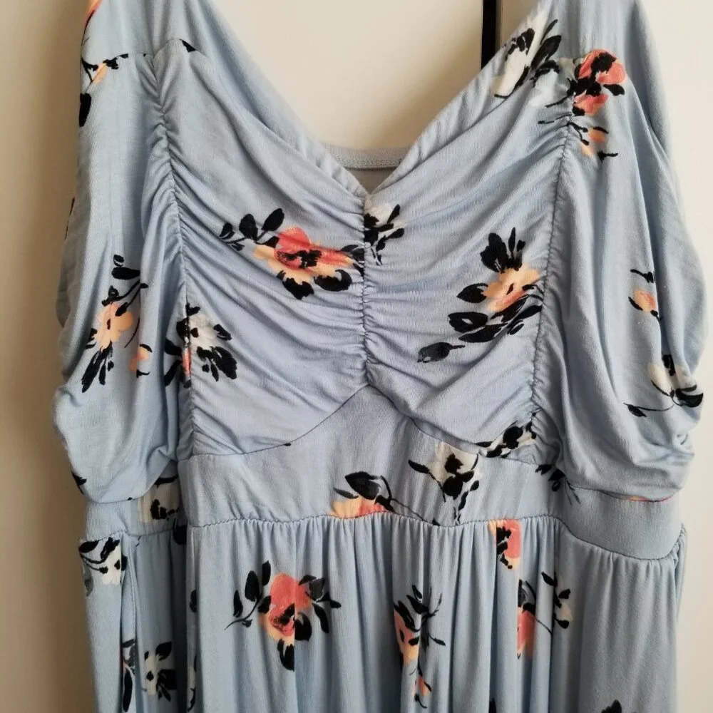 Soft Skater Dress - Picture 6 of 11